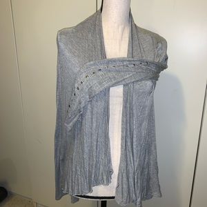 Light cardigan